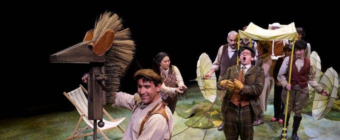 THE WIND IN THE WILLOWS, ONE FOR THE POT & HEARTBREAK HOUSE to Open at Shaw Festival in 2026