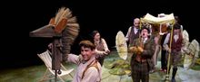 THE WIND IN THE WILLOWS, ONE FOR THE POT & HEARTBREAK HOUSE to Open at Shaw Festival 