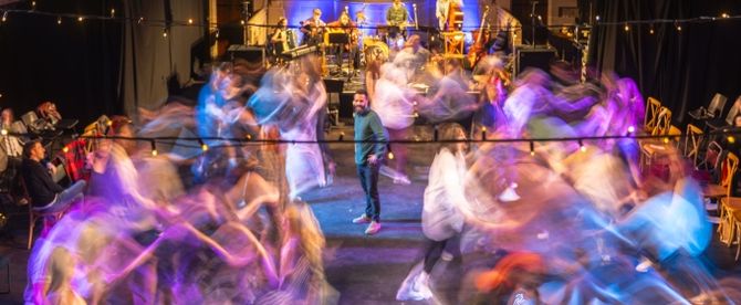 Cast Set For New Musical CEILIDH Directed By OH, MARY!'s Sam Pinkleton