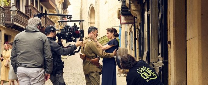 Comienza el rodaje de 'EL MUNDO ERA NUESTRO', el nuevo largometraje musical de Álex Tejedor y Miquel Verd