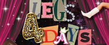 LEGS 4 DAYS Festival of New Plays Come To Long Island City