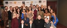 Argyle Theatre's A BRONX TALE Celebrates Opening Night