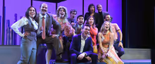 First Look at South Bay Musical Theatre's COMPANY