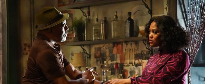 Photos: First Look at Vineyard Theatre's THIS LAND WAS MADE Photos