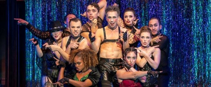 Photos: First Look at CABARET at The Argyle Theatre Photos