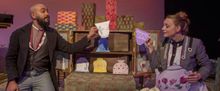 First Look at THE BEATRIX POTTER TEA PARTY at Chicago Children's Theatre