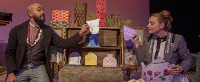 Photos: First Look at THE BEATRIX POTTER TEA PARTY at Chicago Children's Theatre Photos