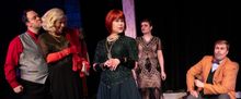 Coverage: First look at Evolution Theatre's VAMPIRE LESBIANS OF SODOM