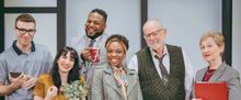 Meet the Cast of WE'LL GET BACK TO YOU At Prima Theatre