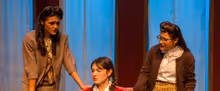 THE CHILDREN'S HOUR to Open at Charter Arts Theatre