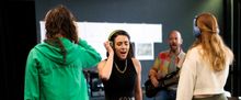 First Look at ONCE at CCAE Theatricals