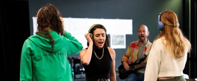 Photos: First Look at ONCE at CCAE Theatricals Photos