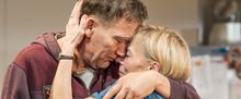 Clive Owen and Saskia Reeves Star In END At The National Theatre