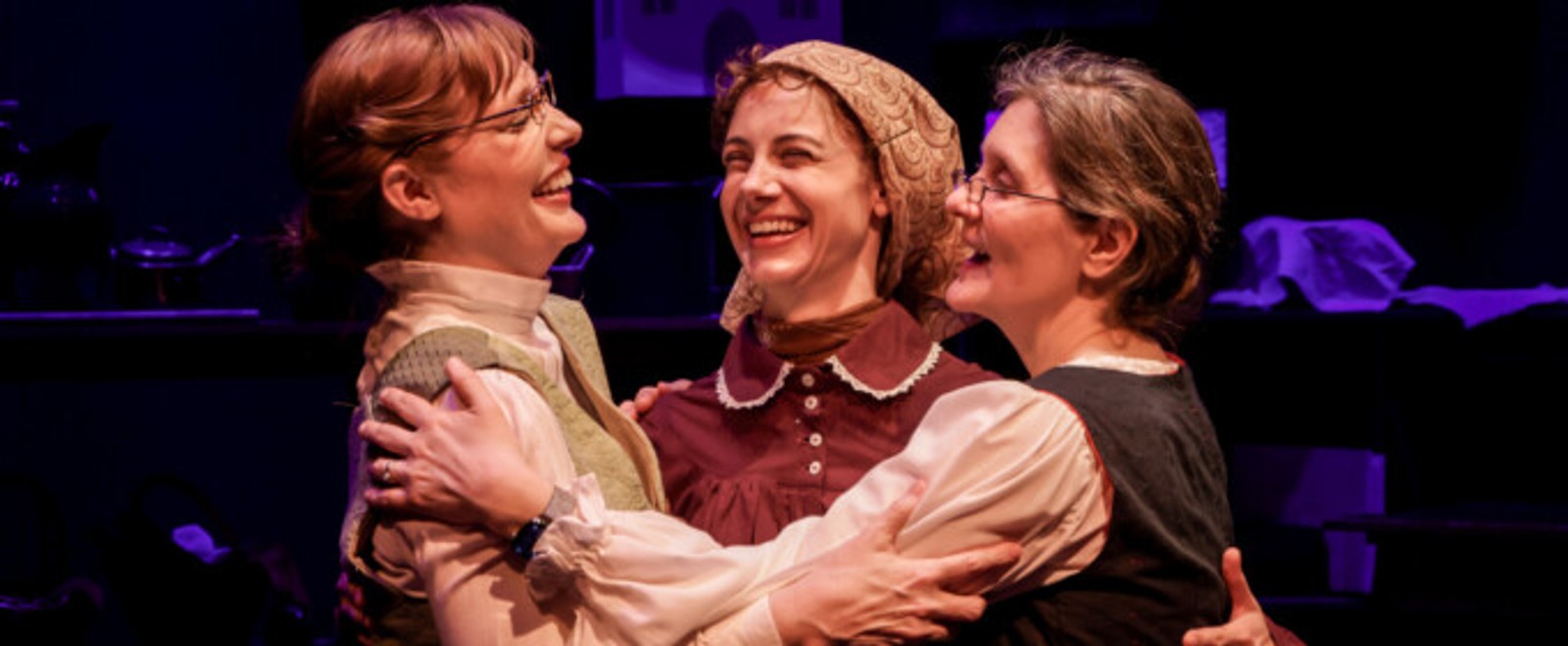 Review: BABETTE'S FEAST at MIGHTY ACORN PRODUCTIONS