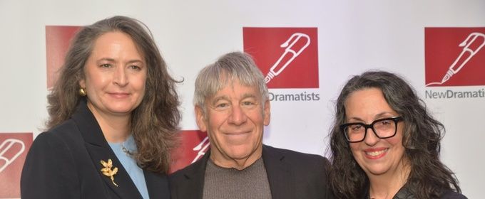 Photos: Inside the New Dramatists Spring Luncheon Honoring Stephen Schwartz Photo