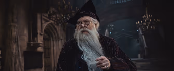 Video/Photos: HARRY POTTER Teaser Unveils First Look at New HBO Series