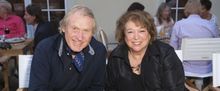 Bay Street Honors Harris Yulin and Mercedes Ruehl at A NIGHT IN THE TROPICS
