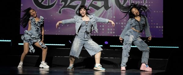 Review: FOREVER K-POP - A CELEBRATION CONCERT at State Theatre Minneapolis