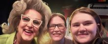 Doris Dear Celebrates Pride with Postcarding Event