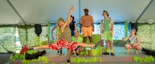 Mary Malaney and Friends to Perform Spooky Cabaret at Hangar Theatre