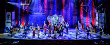 Flash: First Look at All New Production Photos From CIRCUS 1903 at Southbank Centre's
