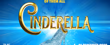 Cast Set for The Atkinson's Christmas Panto CINDERELLA