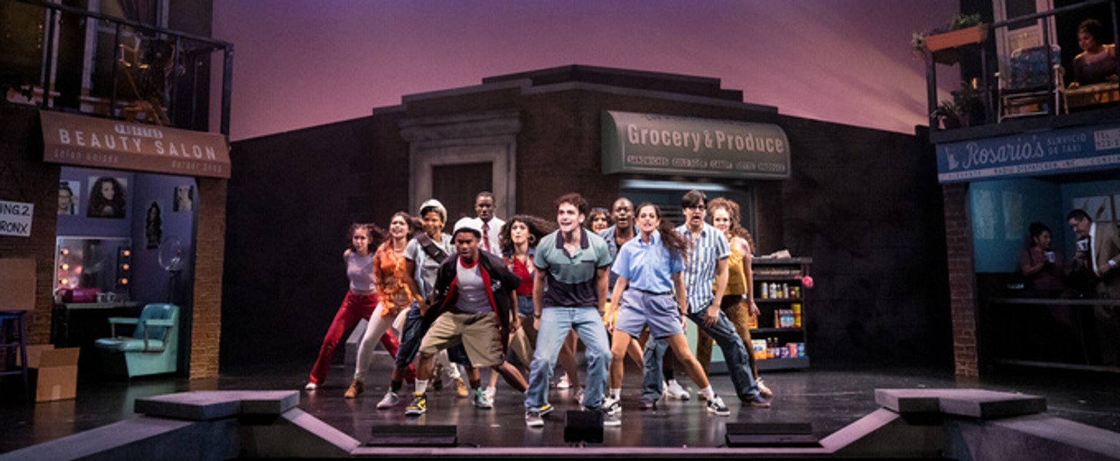 Review: IN THE HEIGHTS at Artistry