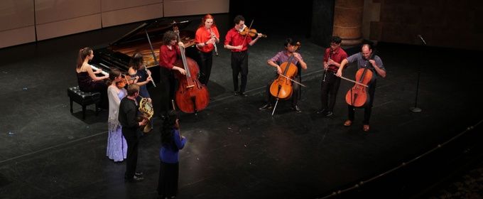 Sarasota Music Festival to Present 2026 Concert Series With Faculty and Fellows