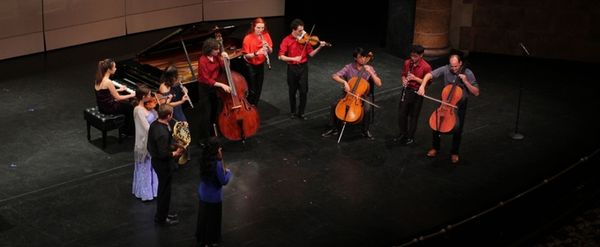 Sarasota Music Festival to Present 2026 Concert Series With Faculty and Fellows