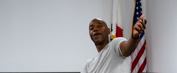 Review: AMERICAN MOOR at Green Room Theatre Company