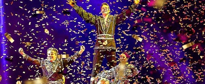 CHAMPIONS OF MAGIC to Extend Chicago Run at Studebaker Theater
