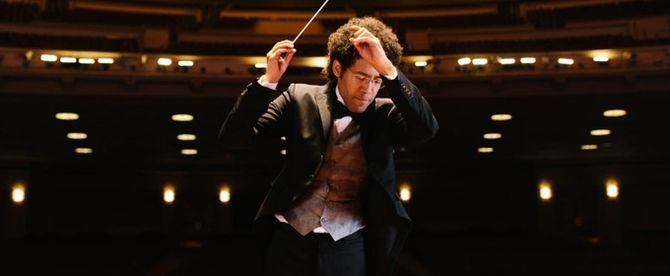 Review: ROMANTIC VISIONS at Jacobs Music Center