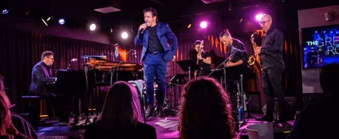 Review: Jess LeProtto Brighter Than The Sun In BY THE BAY LIVE! at The Green Room 42