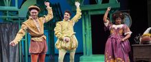First Look at Great Lakes Theater's THE MERRY WIVES OF WINDSOR