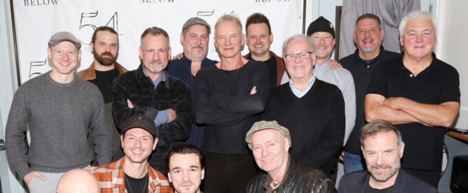 Sean Jenness Joins DUETS: THE CONCERT SERIES at 54 Below