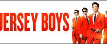 JERSEY BOYS to Return to Bass Hall for 20th Anniversary Tour