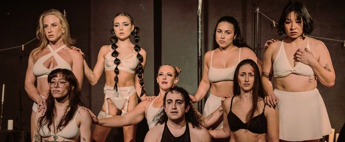 ODYSSEA'S FAMILY TREE to be Presented at Orlando Fringe 35