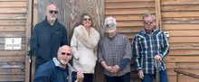 Bourbon Country to Return to Raue Center With All-New Show