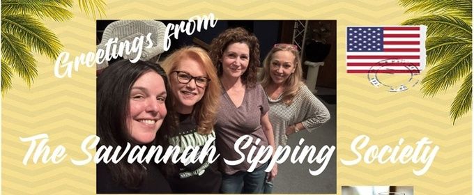 Review: SAVANNAH SIPPING SOCIETY at Triangle Productions