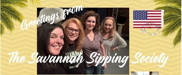 Review: SAVANNAH SIPPING SOCIETY at Triangle Productions