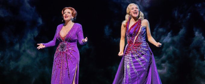 Tickets on Sale Now for DEATH BECOMES HER Run at Atlanta's Fox Theatre