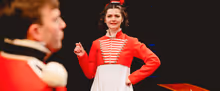 First Look at the UK Tour of J.M. Barrie's QUALITY STREET