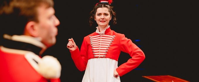 Photos: First Look at the UK Tour of J.M. Barrie's QUALITY STREET Photos