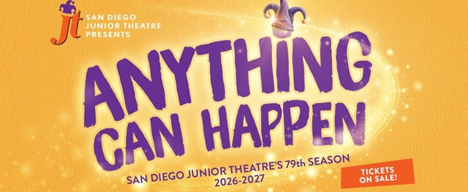 San Diego Junior Theatre Announces 79th Season Lineup