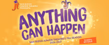 San Diego Junior Theatre Announces 79th Season Lineup