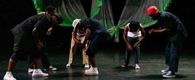 Review: THE ECSTATIC at Oz Arts Nashville