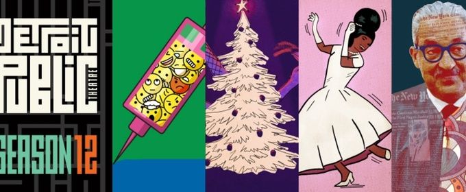 EUREKA DAY, THURGOOD & More Set for Detroit Public Theatre Season 12