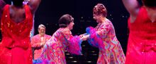 Ginger Minj Stars as Edna Turnblad in HAIRSPRAY at Broadway Sacramento