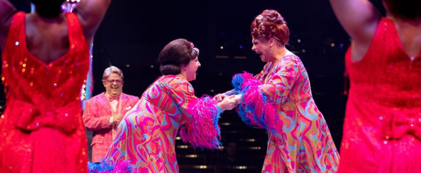 Photos: Ginger Minj Stars as Edna Turnblad in HAIRSPRAY at Broadway Sacramento Photo