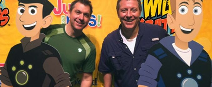 WILD KRATTS - LIVE Will Come to Louisville in November